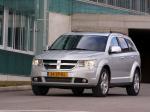 Dodge Journey 2008 года (EU)